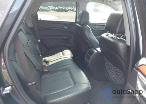 2014 Cadillac Srx Performance Collection from USA, damaged, VIN 3GYFNFE30ES662026